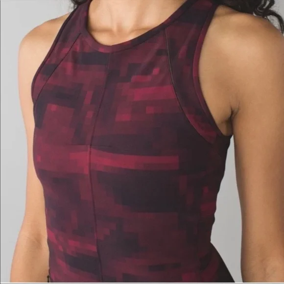 Lululemon & Go Dawn Dress - Picture 2 of 5